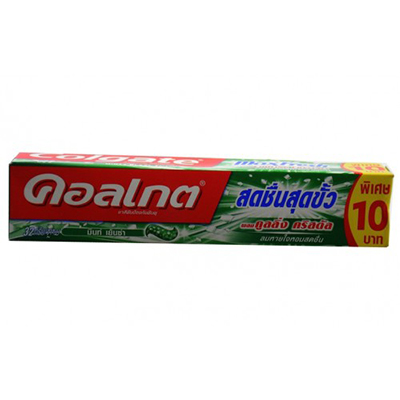 ยาสีฟัน คอ ล เก ต รส ยอด นิยม pantip